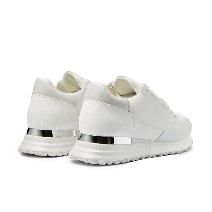 Popham Carbon Fibre White