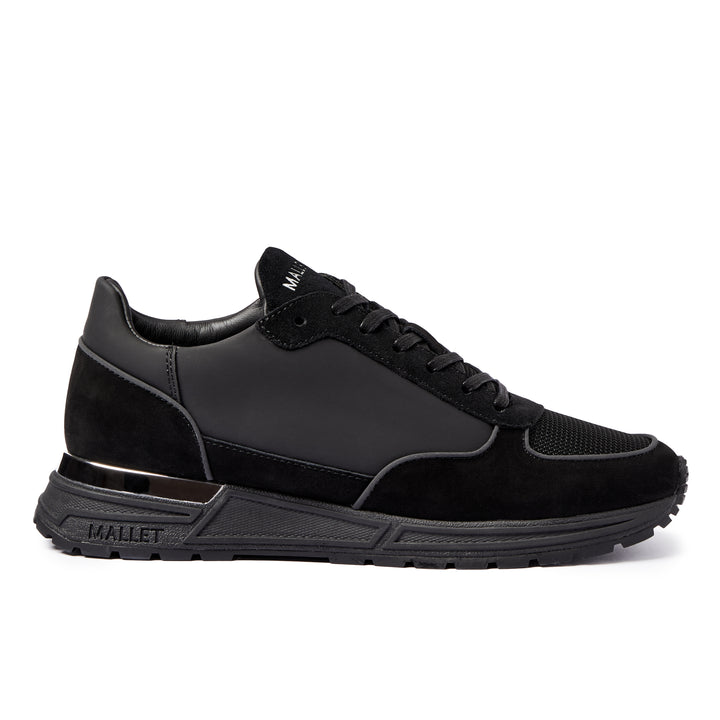 Popham Lite Black Leather