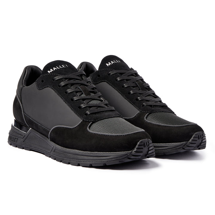 Popham Lite Black Leather