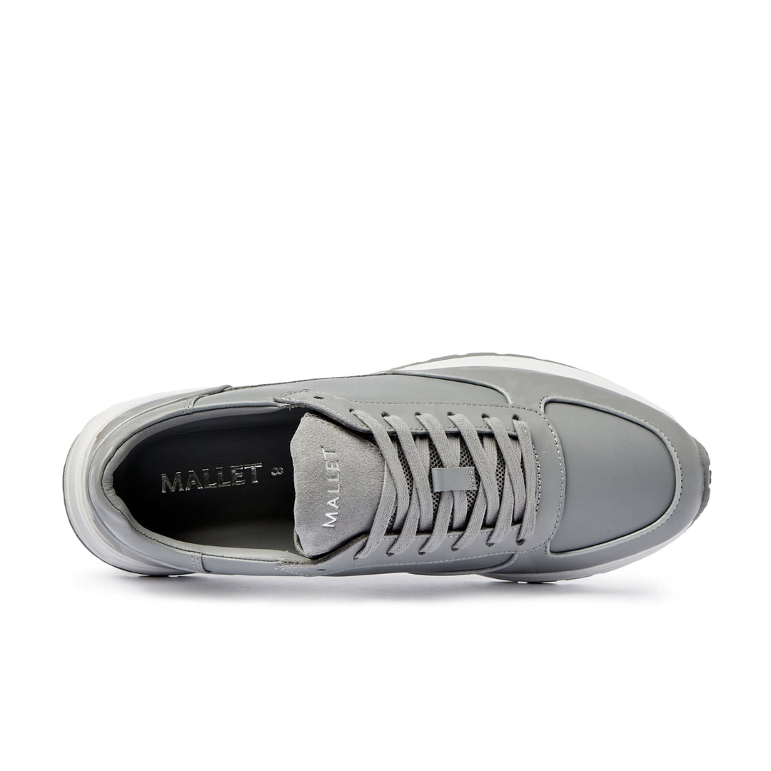 Popham Lite Deboss Camo Grey