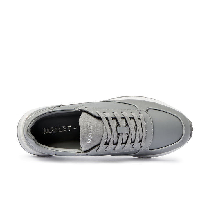 Popham Lite Deboss Camo Grey