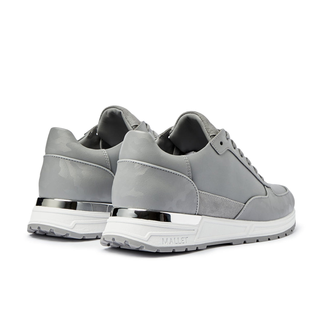 Popham Lite Deboss Camo Grey