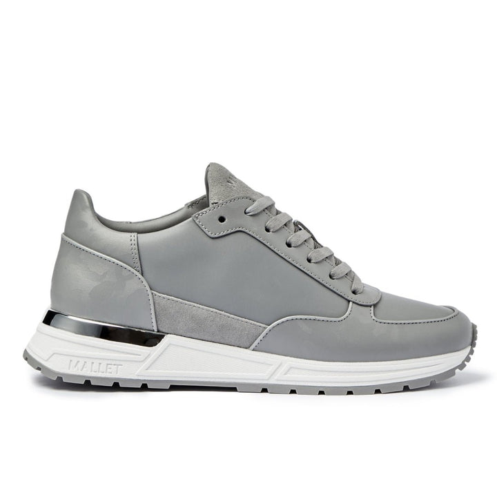 Popham Lite Deboss Camo Grey