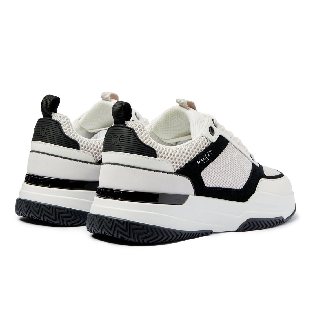 Radnor White Black