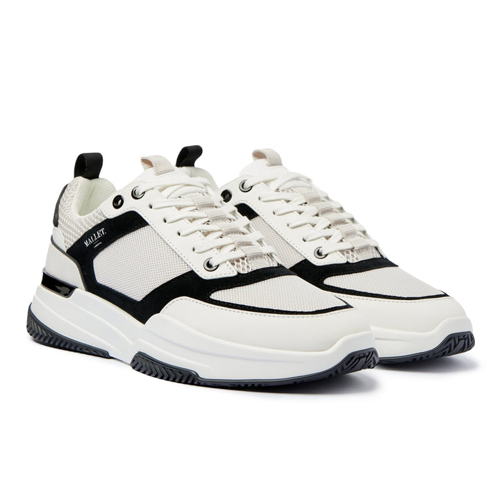 Radnor White Black