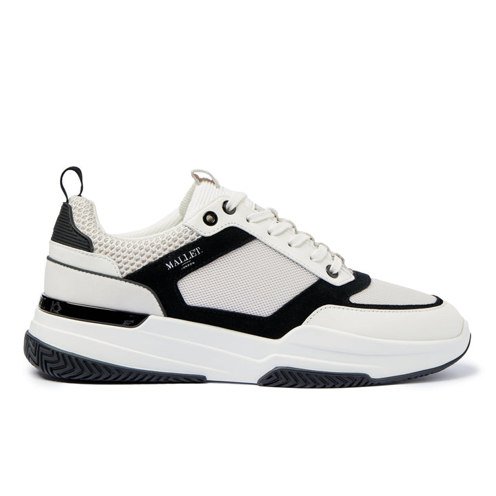 Radnor White Black