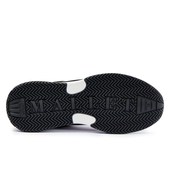 Radnor White Black