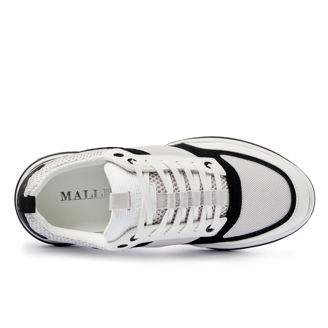 Radnor White Black