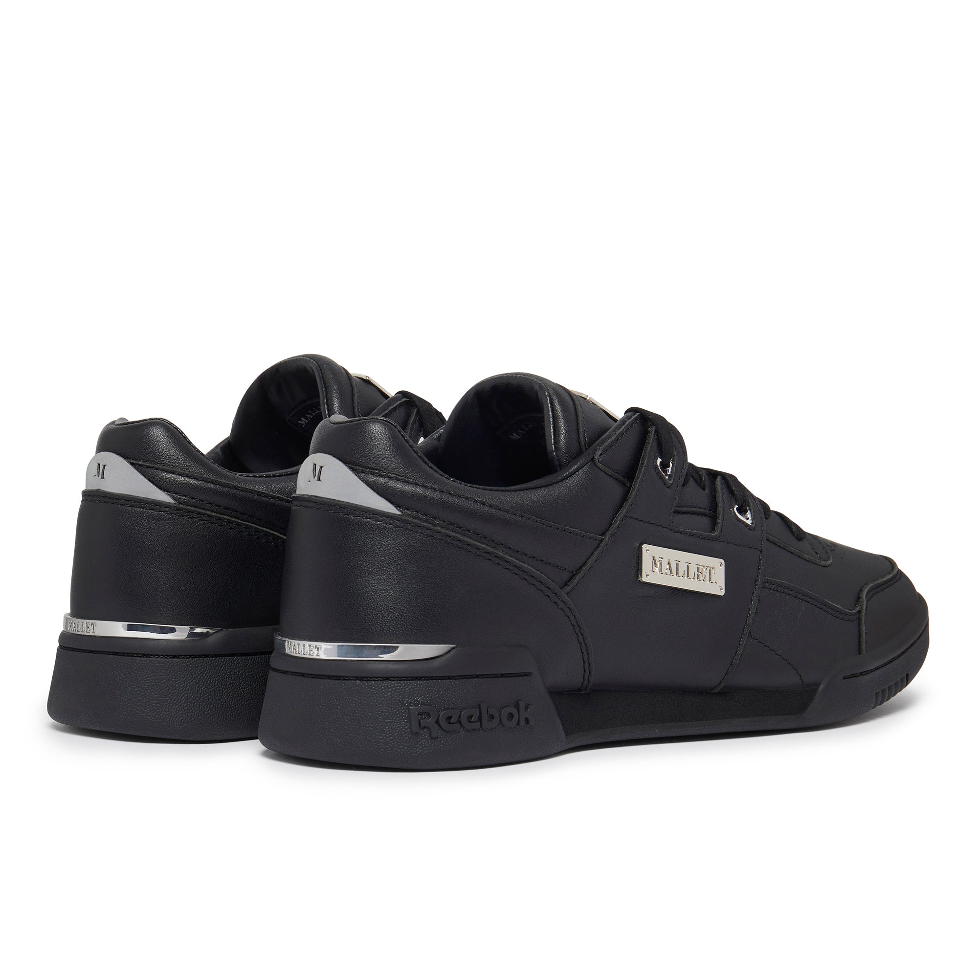 Reebok best sale workout black