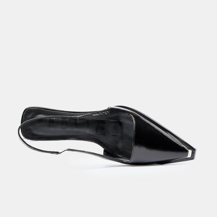 Selene Sling Black Womens
