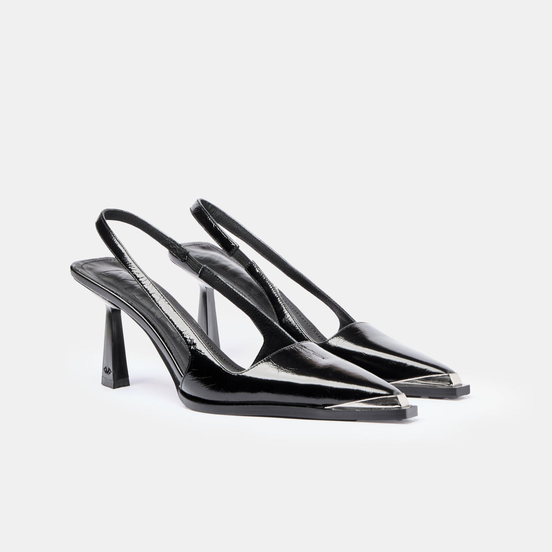 Selene Sling Black Womens
