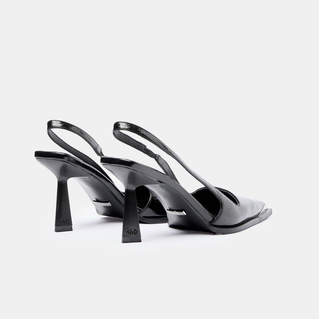 Selene Sling Black Womens