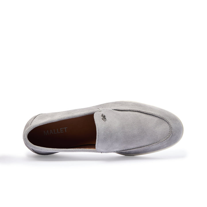 City Loafer Grey