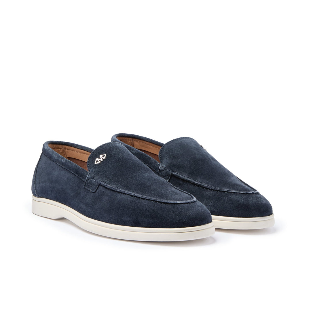 City Loafer Navy