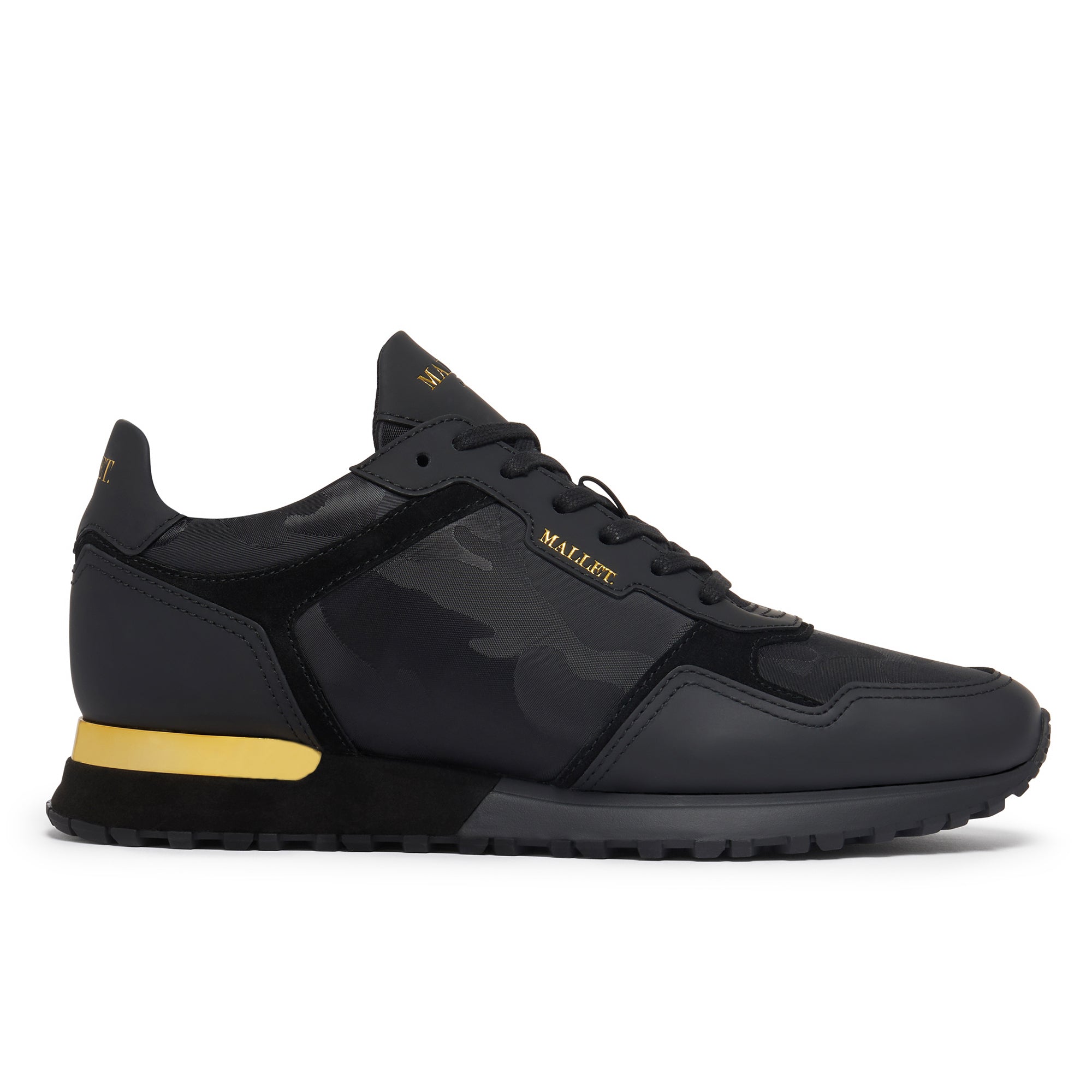 Lowman Triple Black Gold Camo – Mallet London - EU