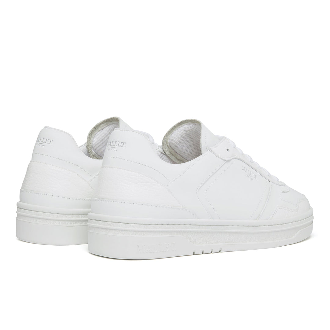 Barnsley Triple White