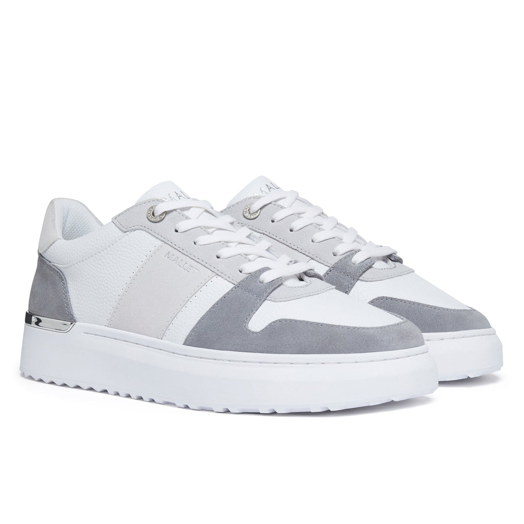 Hoxton Lite White Grey