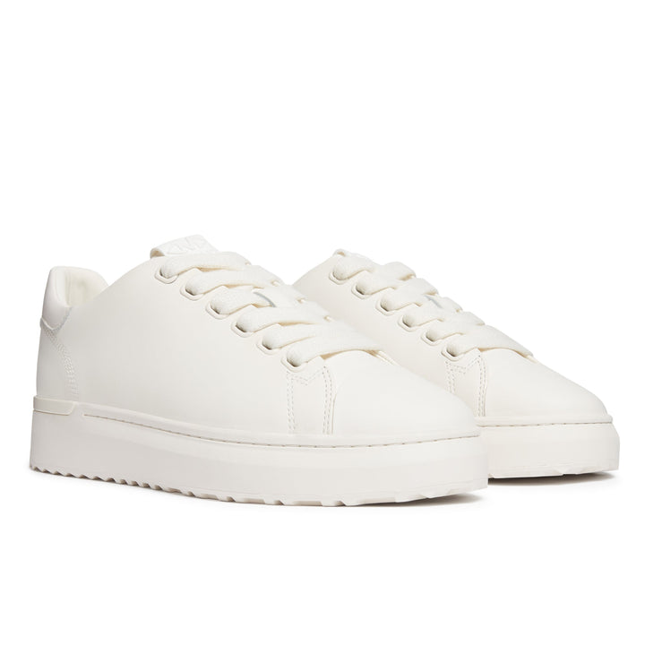 GRFTR LTC White Leather