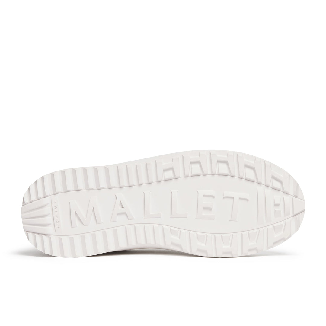 GRFTR LTC White Leather