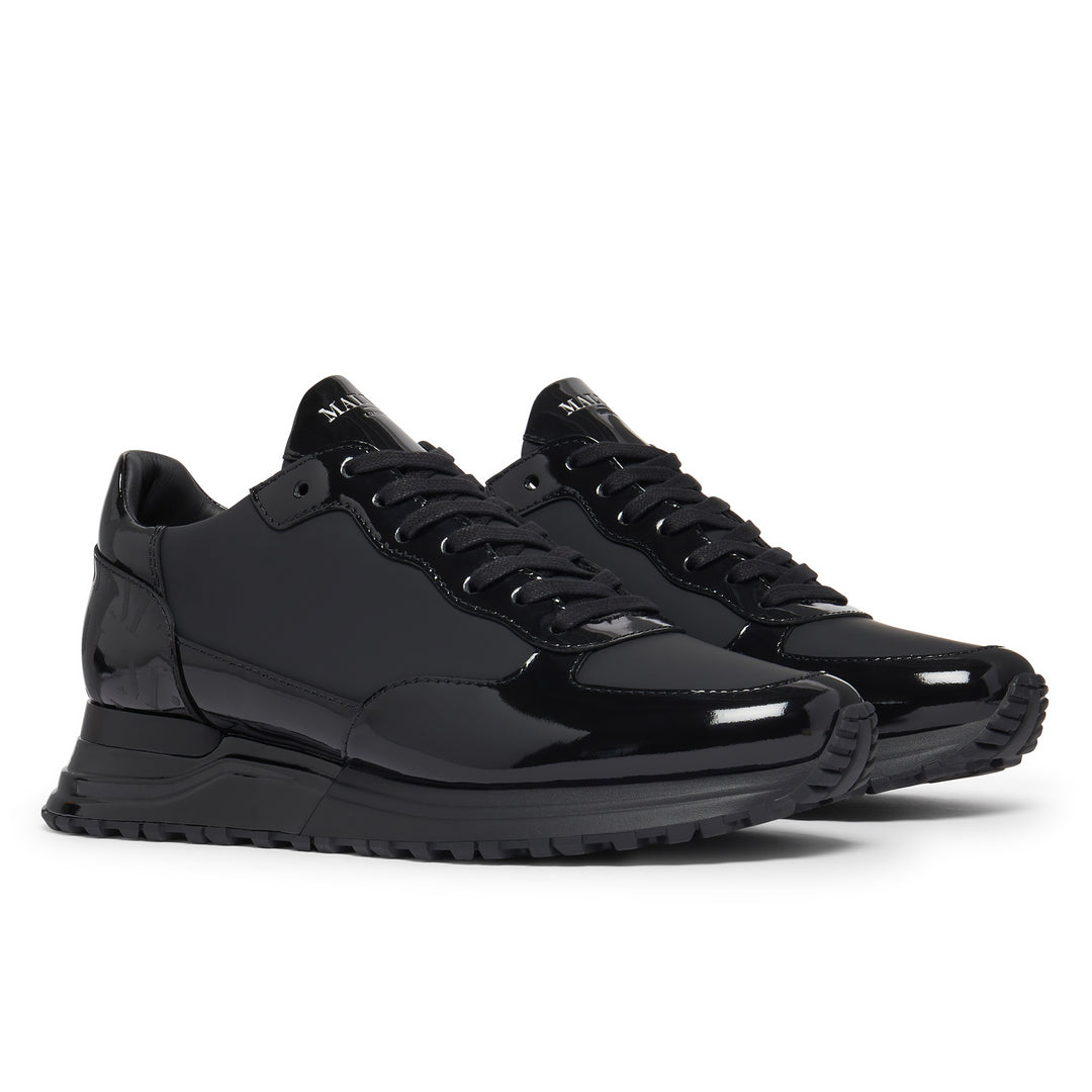 Popham Patent Triple Black