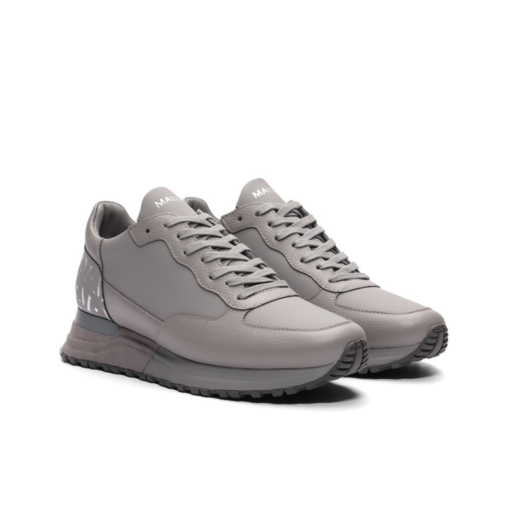 Popham Tumbled Grey Silver