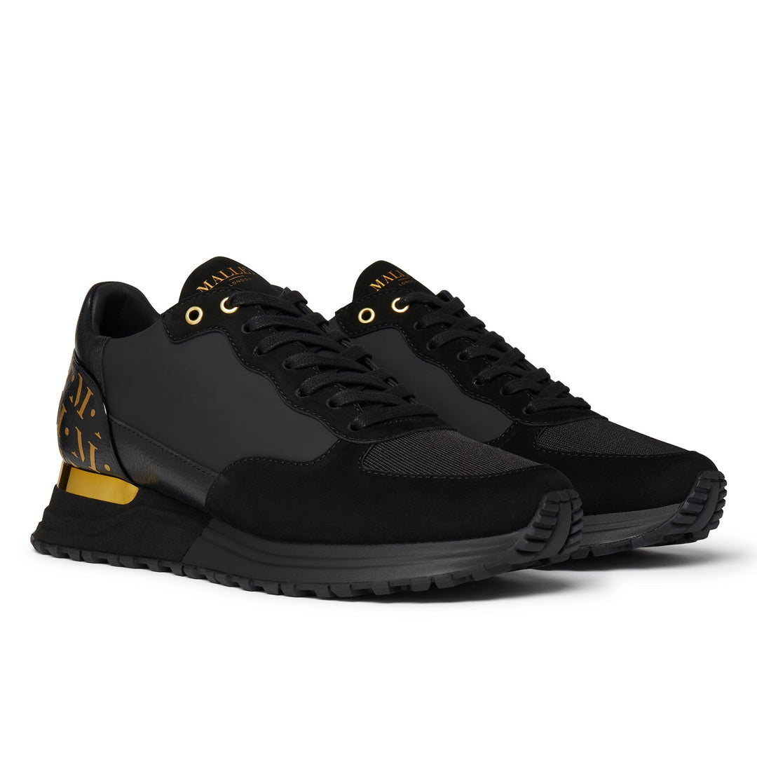 Popham Luxe Triple Black Gold