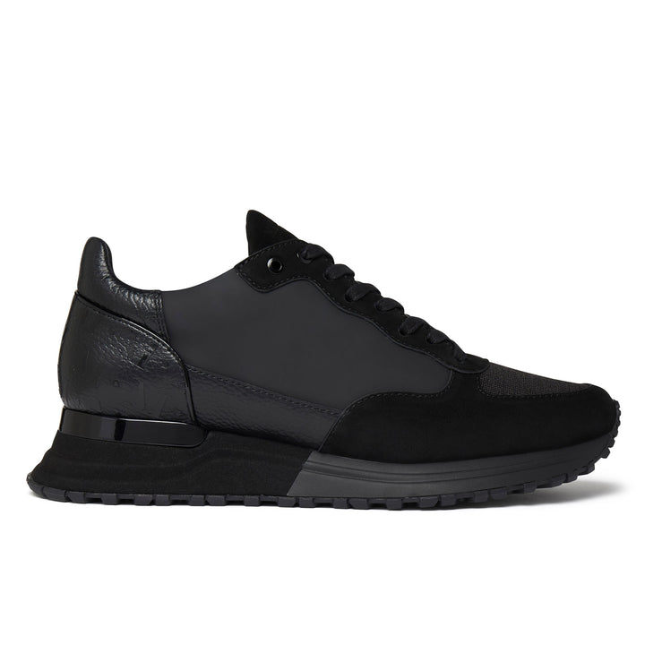 Popham Luxe Triple Black Gloss