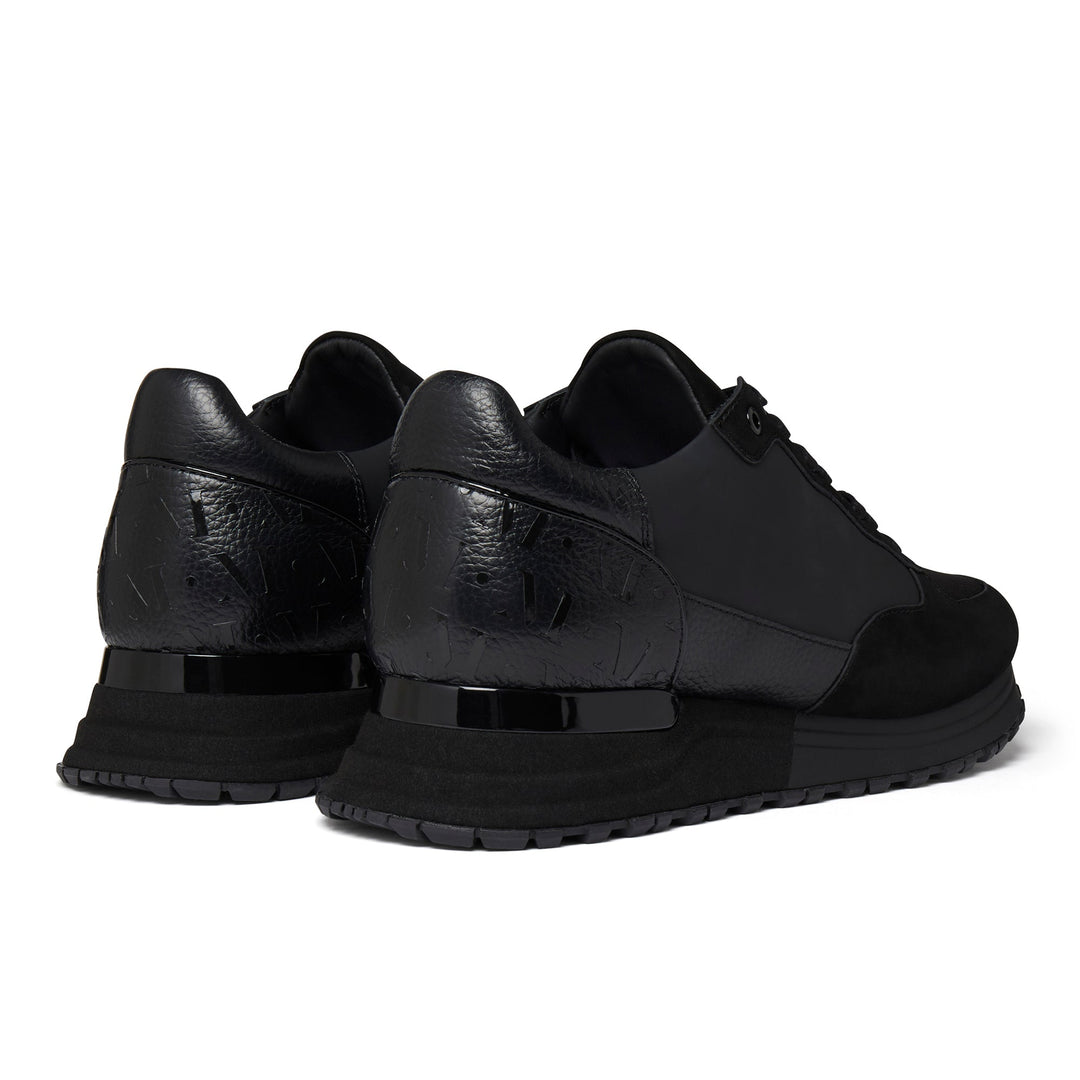 Popham Luxe Triple Black Gloss - Main Image