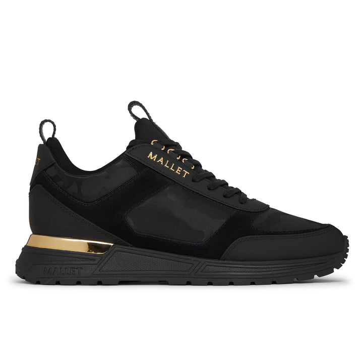 Diver Lite Triple Black Gold Camo