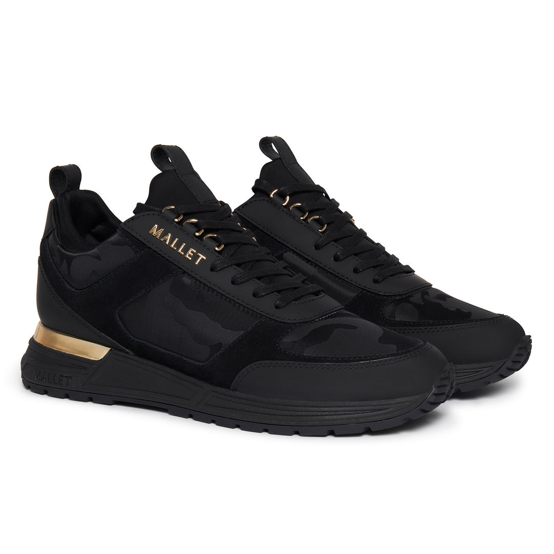 Diver Lite Triple Black Gold Camo