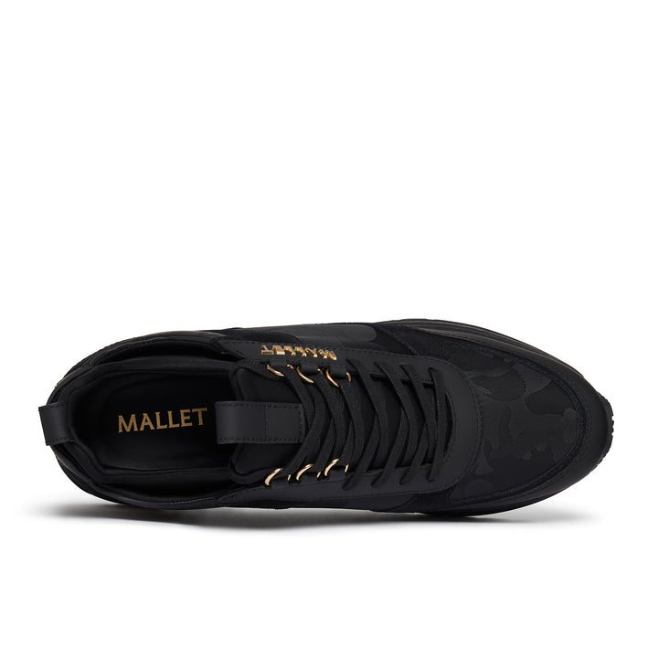 Diver Lite Triple Black Gold Camo