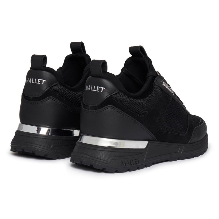 Diver Lite Triple Black Silver