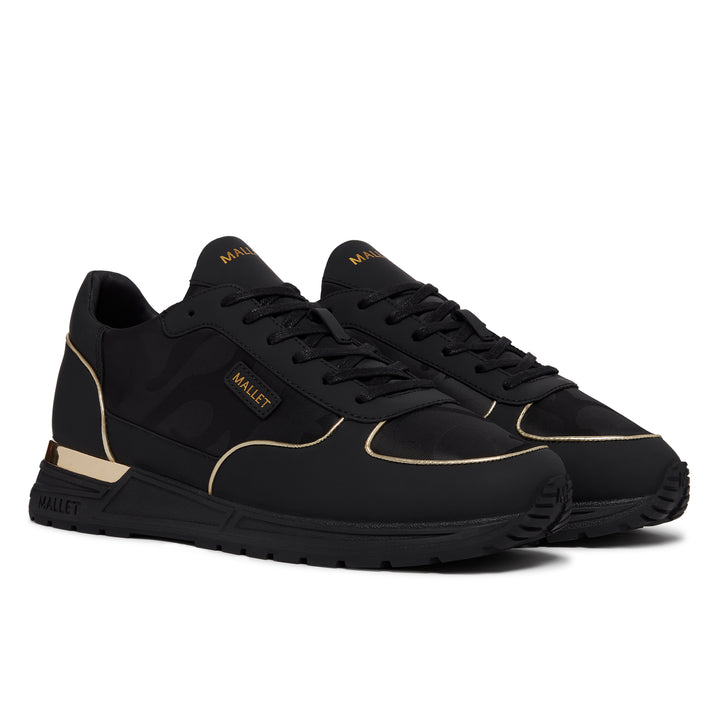 Popham Lite Triple Black Gold Camo