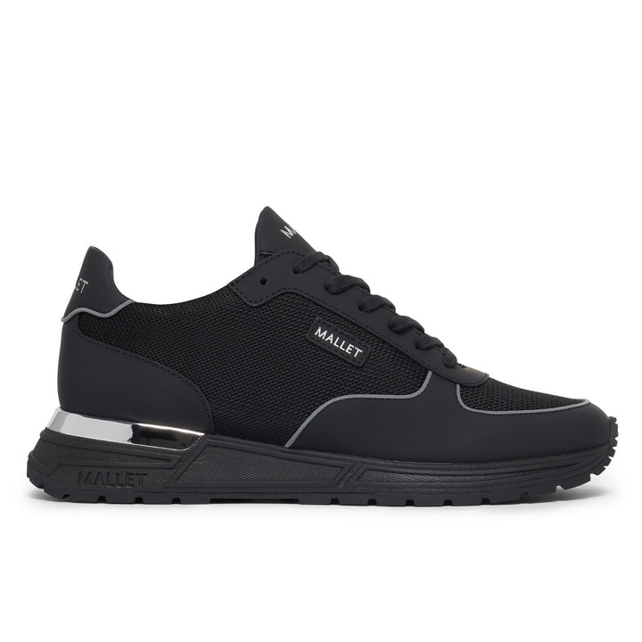 Popham Lite Triple Black Silver