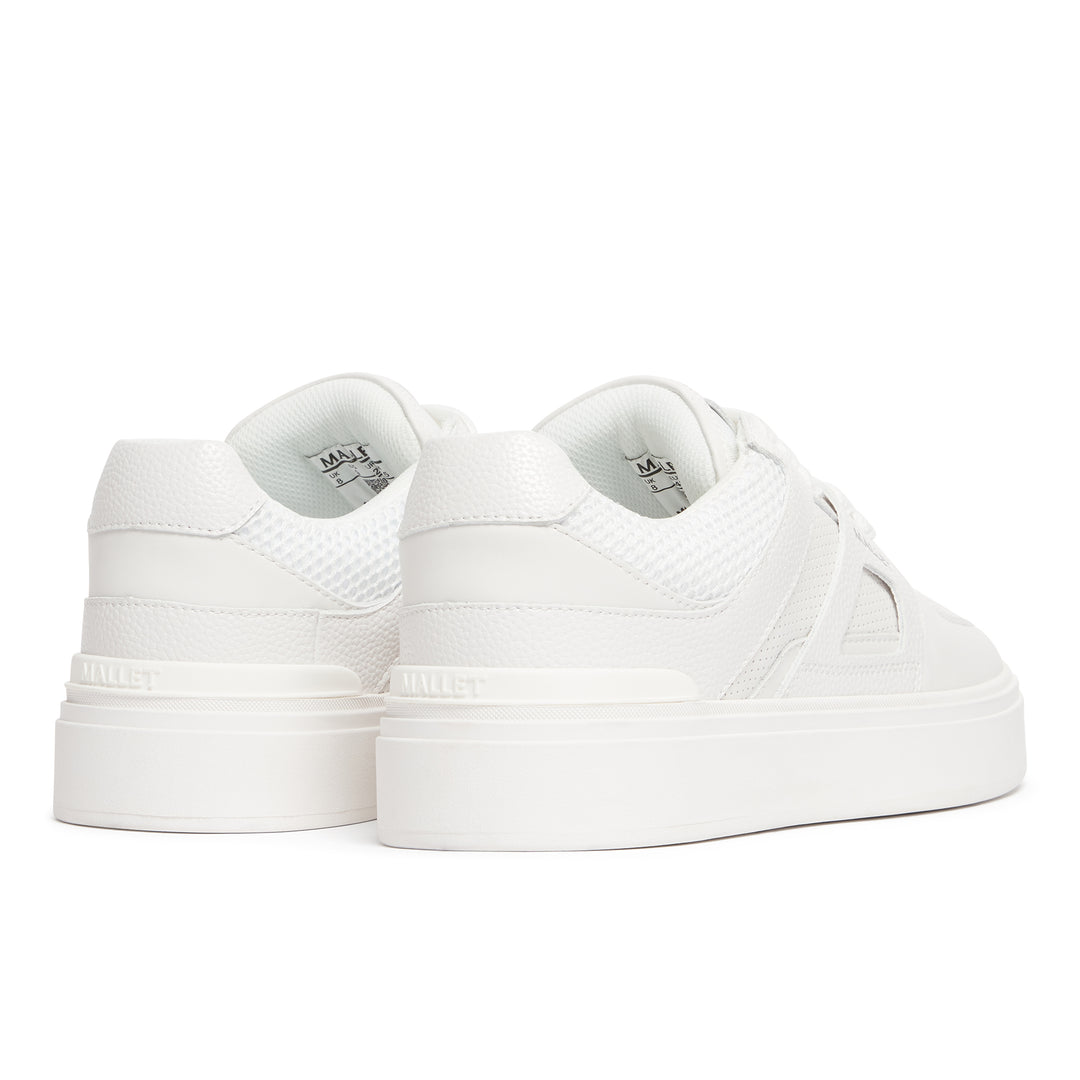 Fenchurch Triple White