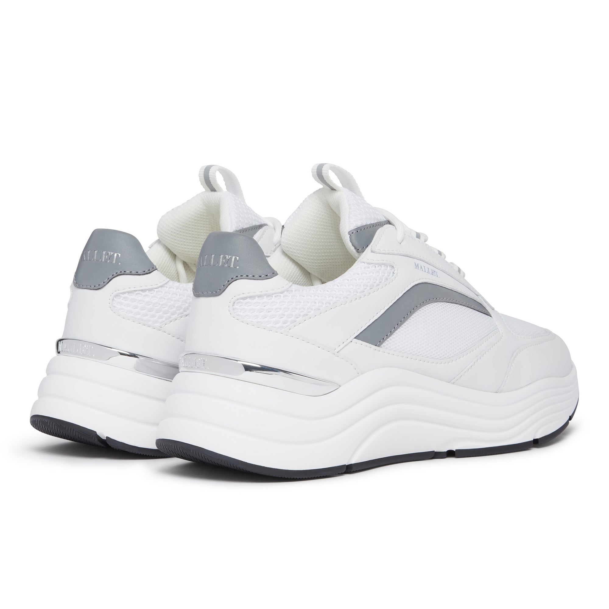 Cyrus Cyrus 2.0 Reflect White – Mallet London - EU