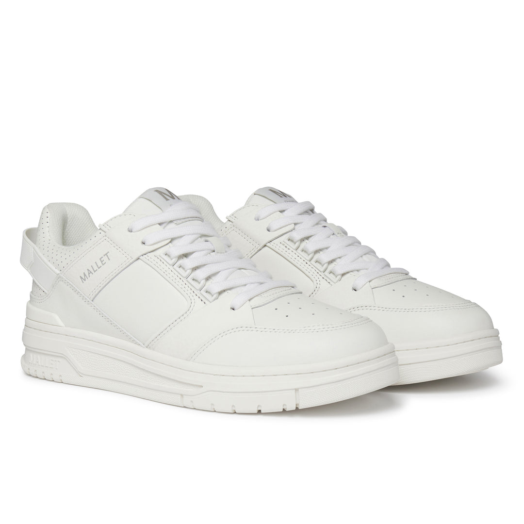 Compton Triple White