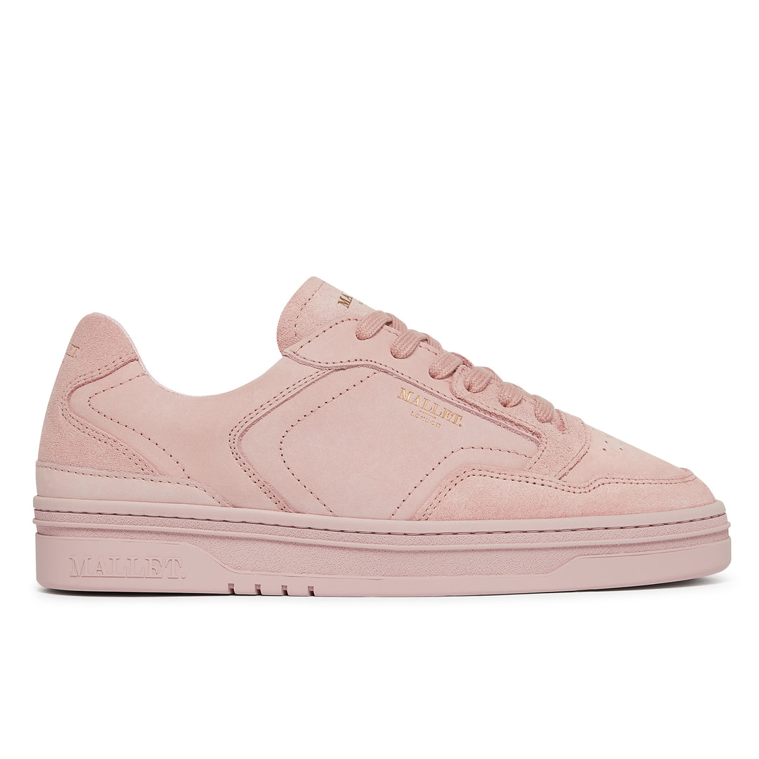 Bethany Drench Pink Womens