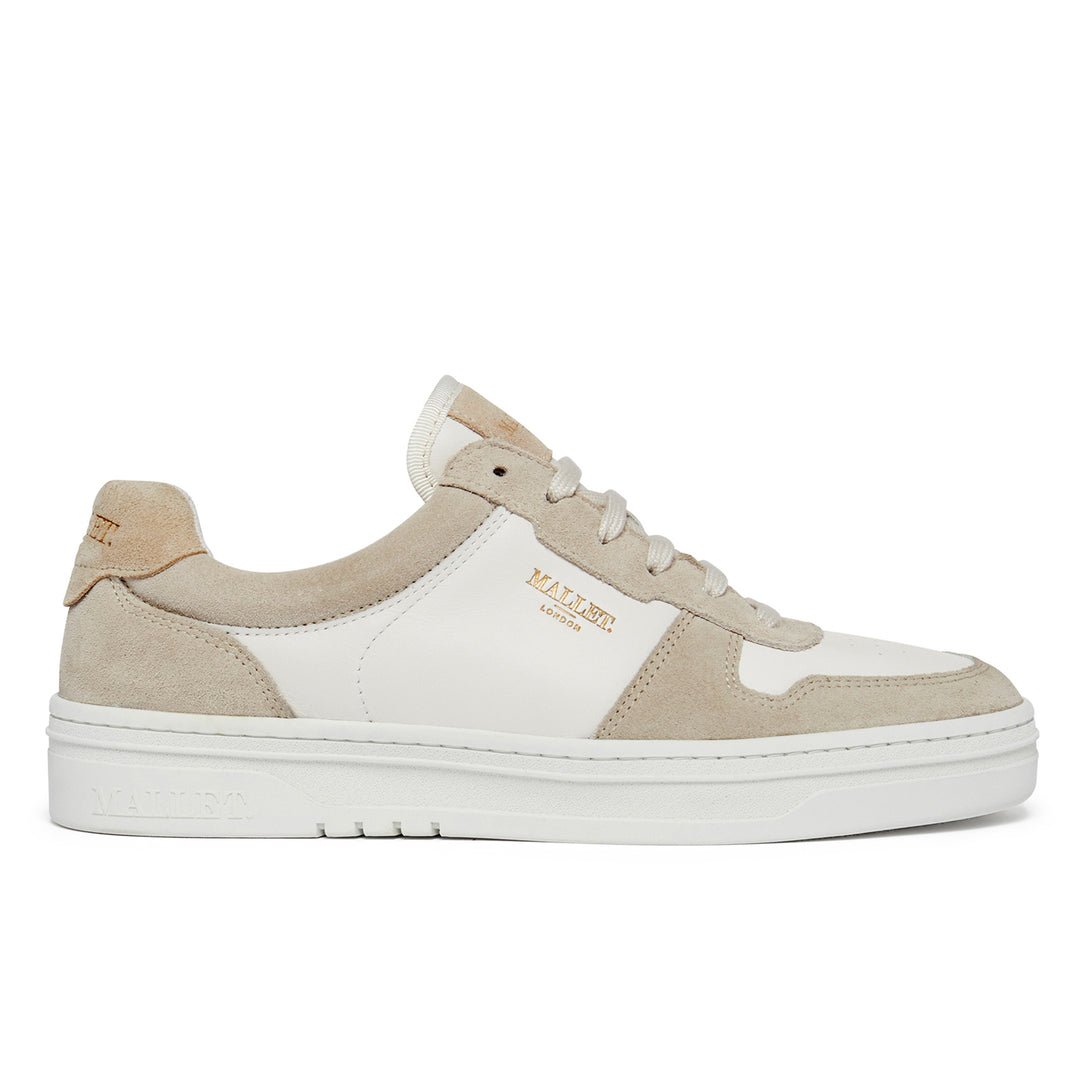 Bentham Court Off-White Gold Damen