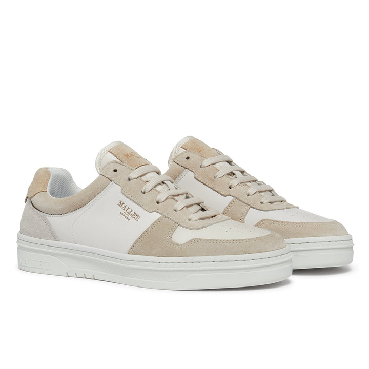 Bentham Court Off-White Gold Damen