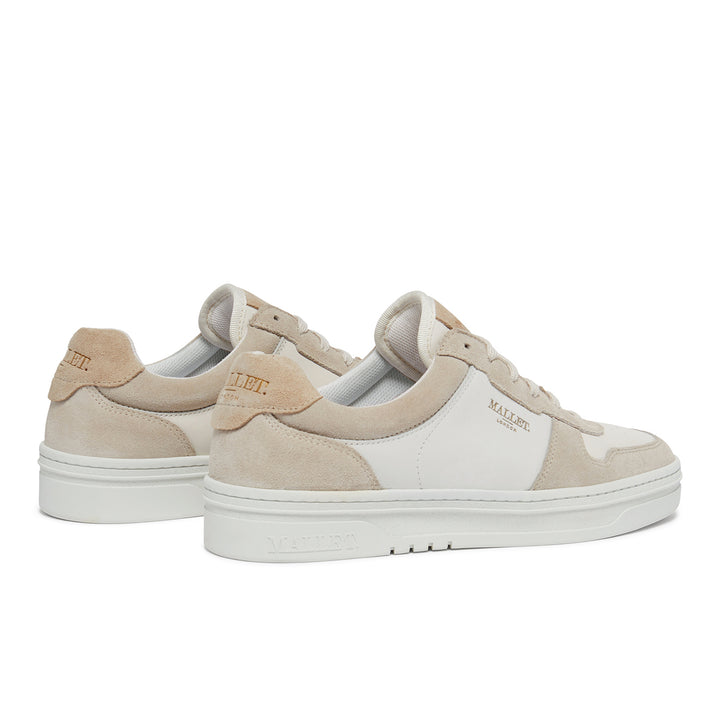 Bentham Court Off-White Gold Damen