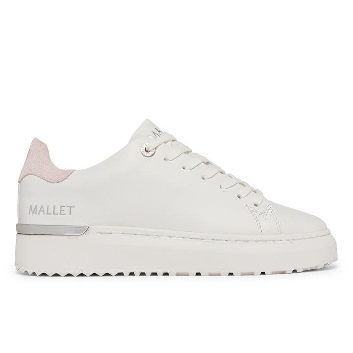 GRFTR Lite White Pink Tab Damen