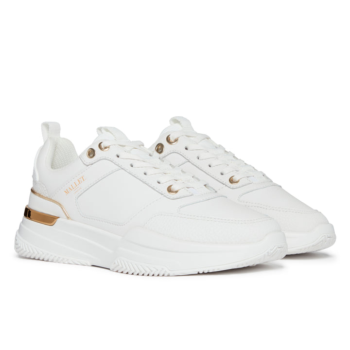 Radnor Triple White Gold Womens