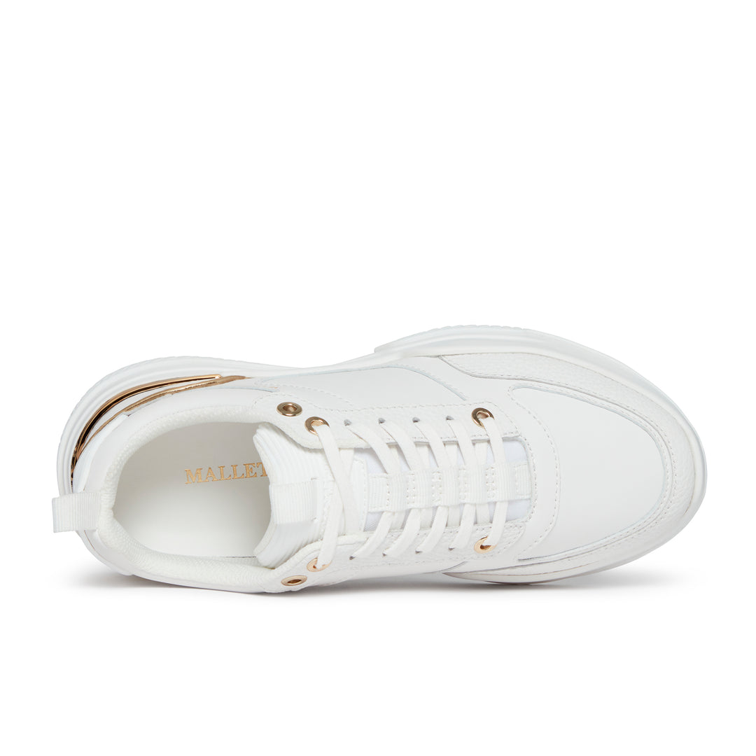 Radnor Triple White Gold Womens