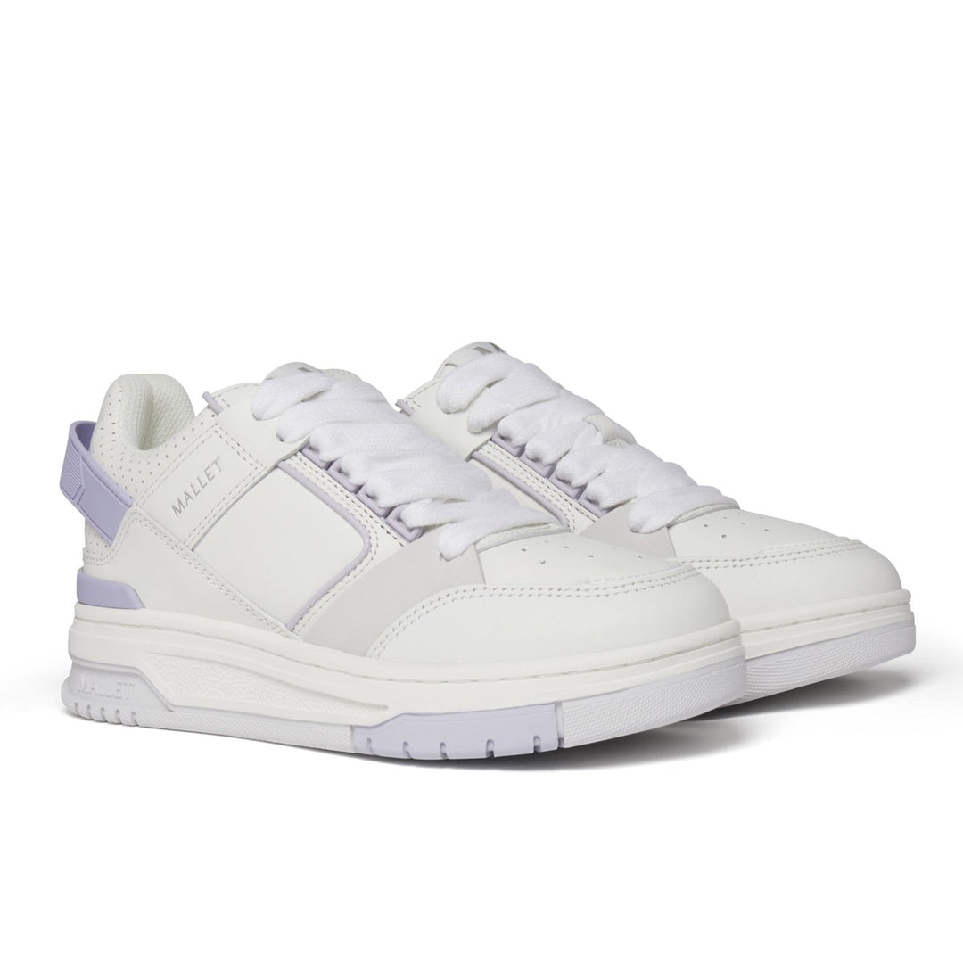 Compton White Lilac Womens