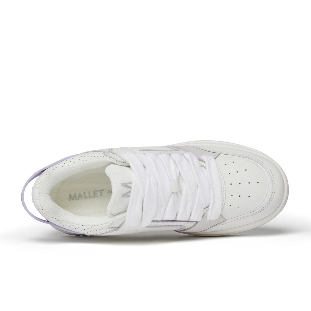 Compton White Lilac Womens