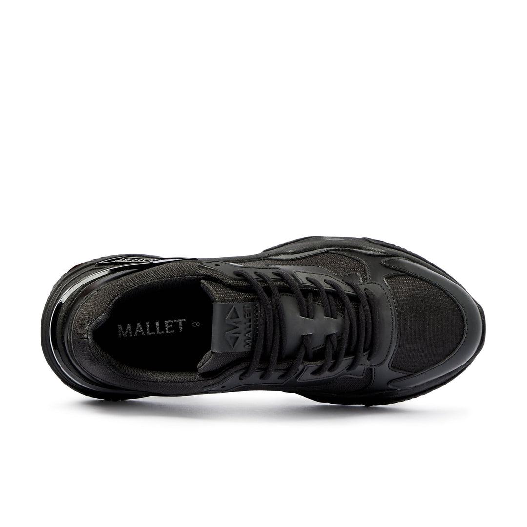 Union Triple Black