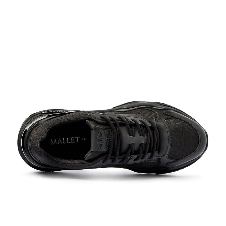 Union Triple Black