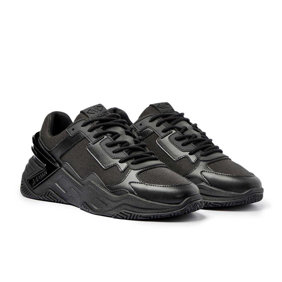Union Triple Black