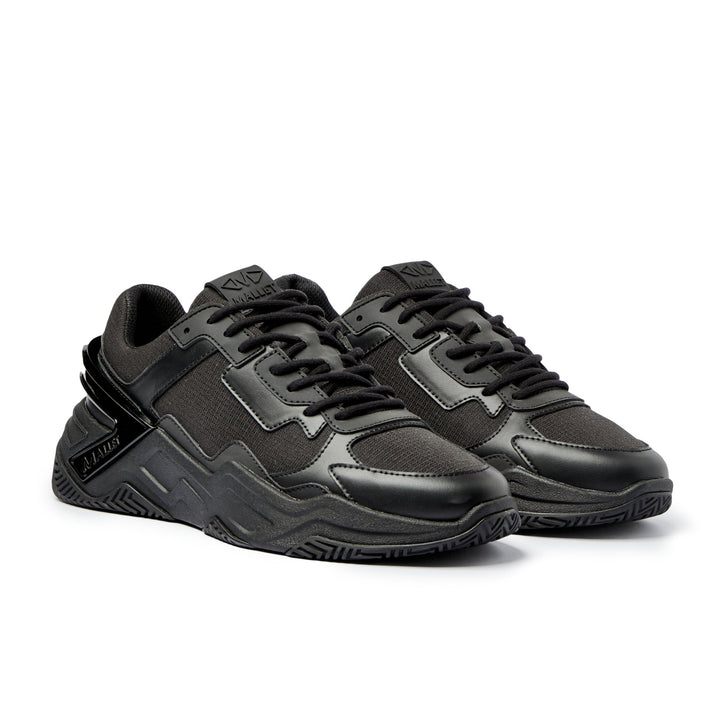 Union Triple Black